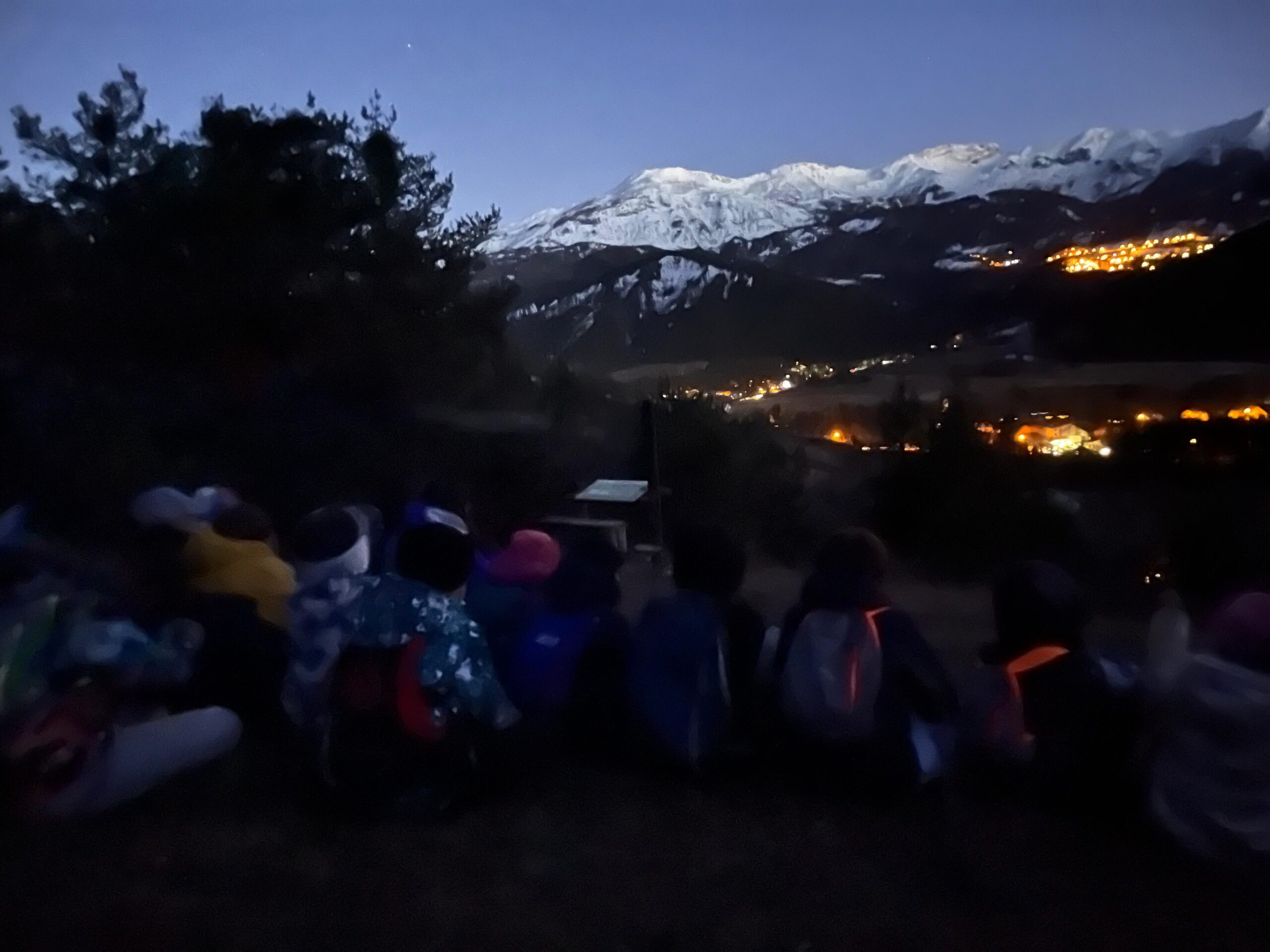 Voyage au cœur de la nuit avec le Parc du Mercantour